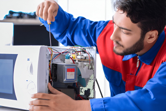 REPAIR BORAD
